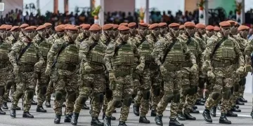 Côte d’Ivoire : Les armées françaises, américaines et marocaines débarquent à Abidjan, la raison
