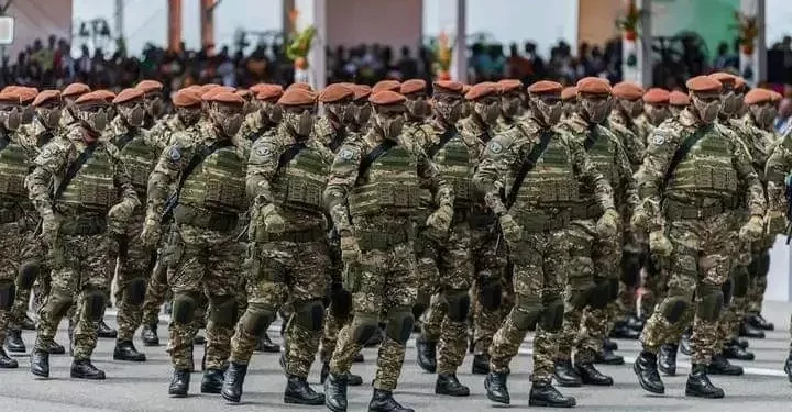 Côte d’Ivoire : Les armées françaises, américaines et marocaines débarquent à Abidjan, la raison