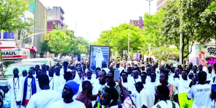 Diaspora mouride : Des vertus qui font rayonner l’Islam à travers le monde