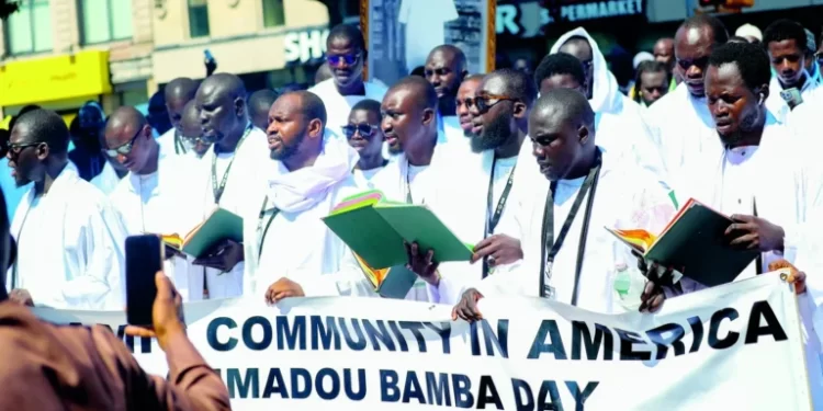 Expansion du mouridisme dans la diaspora : Un voyage spirituel hors des frontières