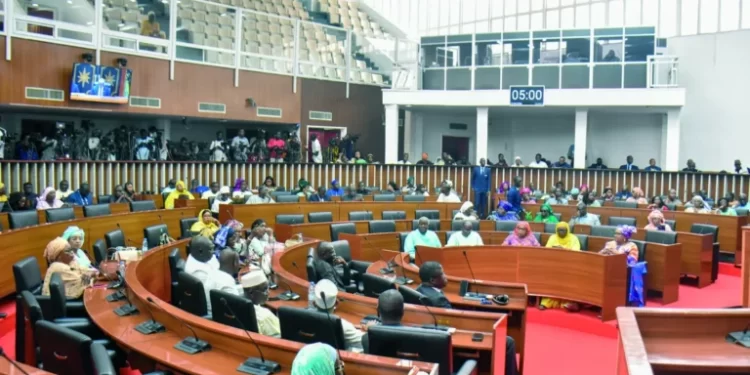 Reprise parlementaire : une session extraordinaire sous le signe de la transparence et de la bonne gouvernance