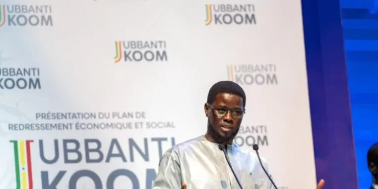  » Jubbanti Koom  » : Pape Demba Ndiaye du MPR dénonce une solution insuffisante face à la crise.