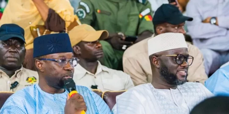 [Images] Magal de Mbacké Barry : El Malick Ndiaye salue l’héritage mouride et réaffirme le soutien de l’État