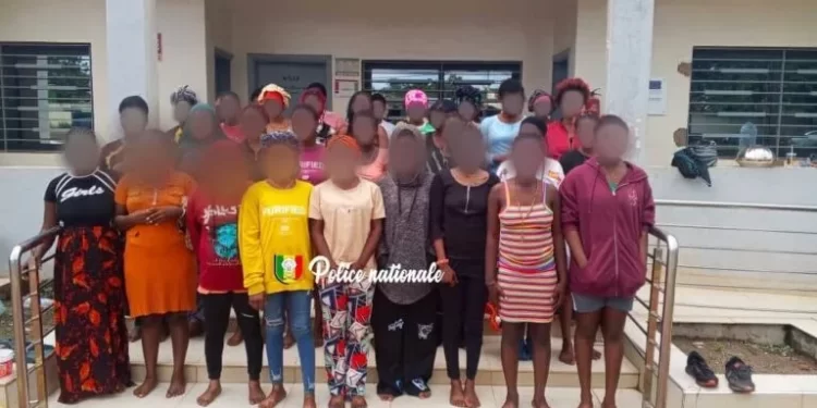 Kédougou: interpellation d’un individu pour proxénétisme