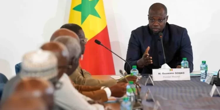 Sonko mobilise le secteur privé autour du Plan « Jubbanti Koom » : cap sur la relance nationale