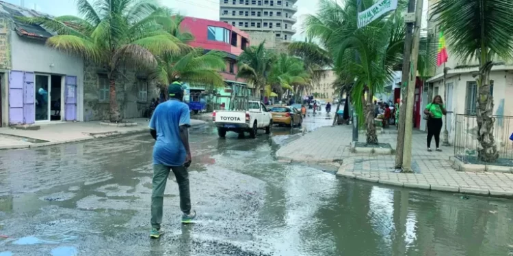 Rue 41 angle 22 de la Médina: Quand les habitants de Gouye Salane se noient dans l’insalubrité