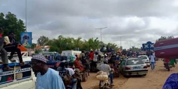 Touba: Une forte affluence des pèlerins à deux jours du magal