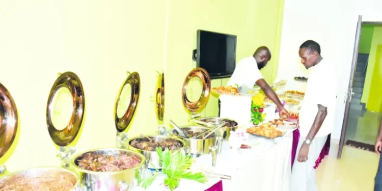 Grand Magal de Touba : le business des traiteurs