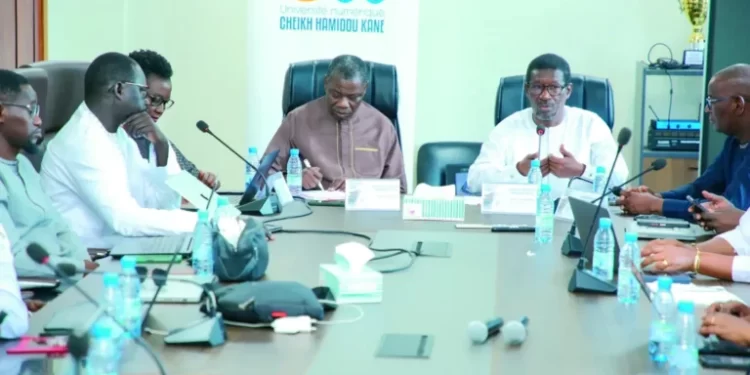 UN-CHK : Une révolution pédagogique en marche pour l’enseignement supérieur africain