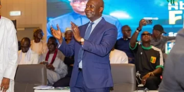 Abdoulaye Fall élu président de la Fédération sénégalaise de football avec une large majorité
