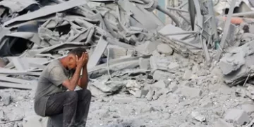 À Gaza, une maladie respiratoire et mortelle inconnue se propage rapidement, alerte une médecin néerlandaise