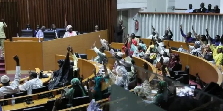 Lutte contre la corruption : l’Assemblée nationale adopte une série de réformes historiques