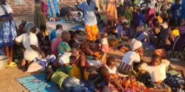 Des milliers de réfugiés fuyant un conflit au Ghana accueillis en Côte d’ivoire