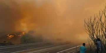 Feux de forêt : l’Espagne se consume dans le nord-ouest et l’ouest