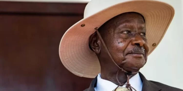 Ouganda : Yoweri Museveni candidat à un 7e mandat consécutif