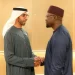 VISITE DU PREMIER MINISTRE AUX ÉMIRATS ARABES UNIS: Ousmane Sonko pour l’augmentation des échanges entre Dakar et Abu-Dhabi