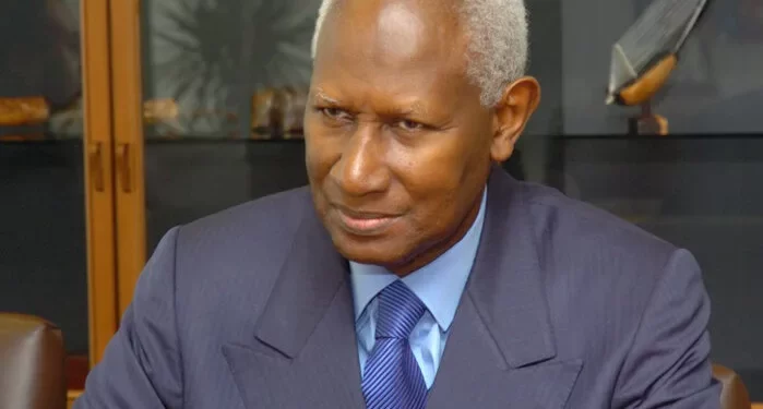 90ᵉ anniversaire d’Abdou Diouf : El Malick Ndiaye a salué la grandeur, la sagesse et l’héritage de l’ancien Chef de l’État