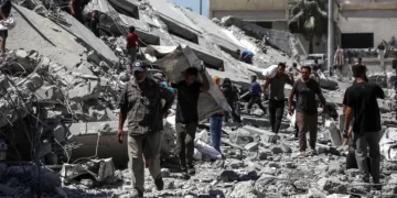 L’OMS refuse de se plier aux ordres d’évacuation d’Israël et déclare rester dans la ville de Gaza