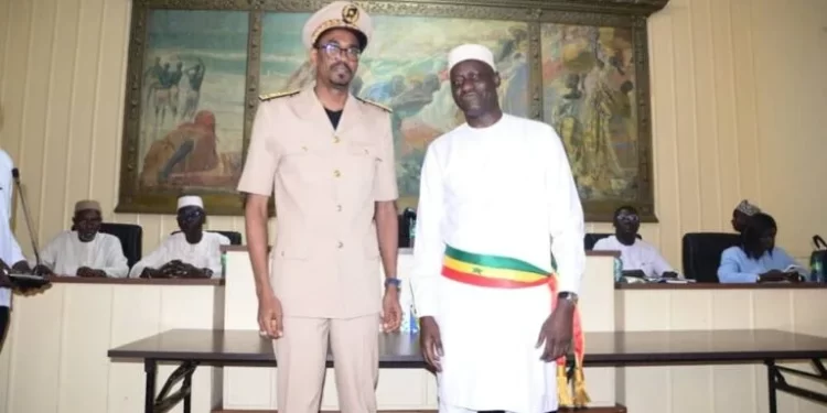 Passation à la tête de Dakar : Abass Fall prend les rênes avec ambition et appel à l’unité