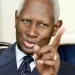 Abdou Diouf honoré : un hommage vibrant au serviteur de la République et de la Francophonie
