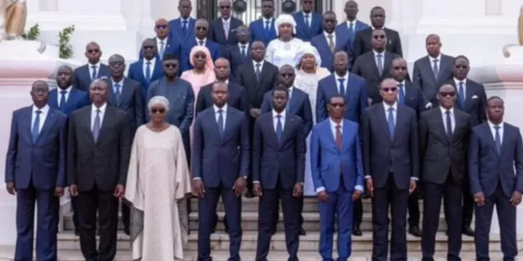 Le Communiqué du Conseil des ministres du mercredi 03 septembre 2025