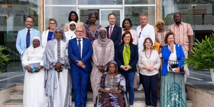 Sénégal–UE : Vers un Partenariat Renforcé pour des Systèmes de Santé Résilients