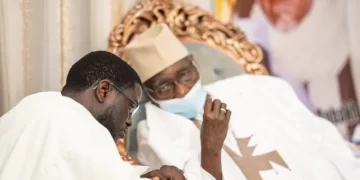 Gamou à Tivaouane : Le khalife général exprime sa gratitude au président Bassirou Diomaye Faye