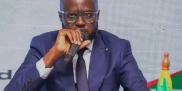 [ Images] Diplomatie parlementaire : El Malick Ndiaye porte la voix du Sénégal en Afrique du Sud