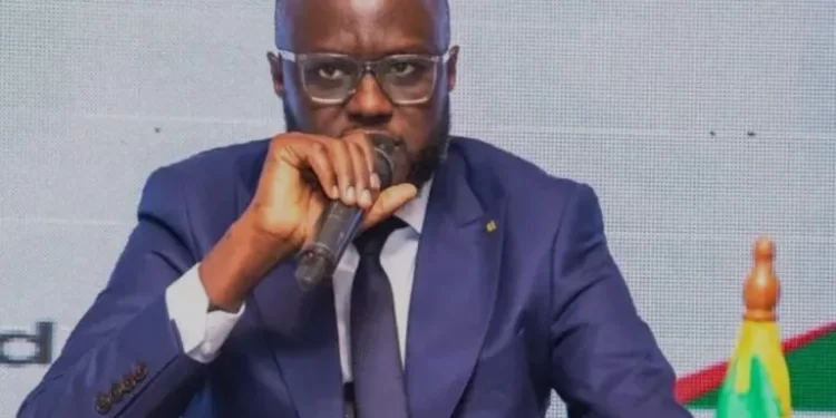[ Images] Diplomatie parlementaire : El Malick Ndiaye porte la voix du Sénégal en Afrique du Sud