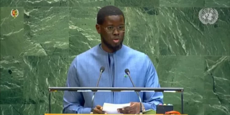 Tribune de l’ONU : El Malick Ndiaye salue la vision progressiste du Président Diomaye sur l’autonomisation des femmes