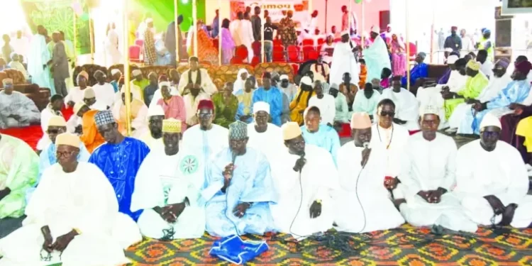 Célébration du « Mawlid Nabi » 2025 : Foi, unité et cohésion autour du Prophète (Psl)