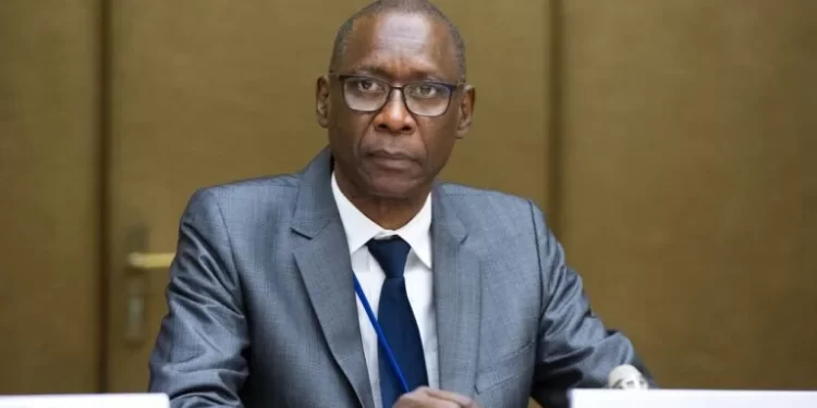Cheikh Niang, nouveau Ministre de l’Intégration africaine, des Affaires étrangères et des Sénégalais del’Extérieur….Par Amadou Diallo militant du PASTEF