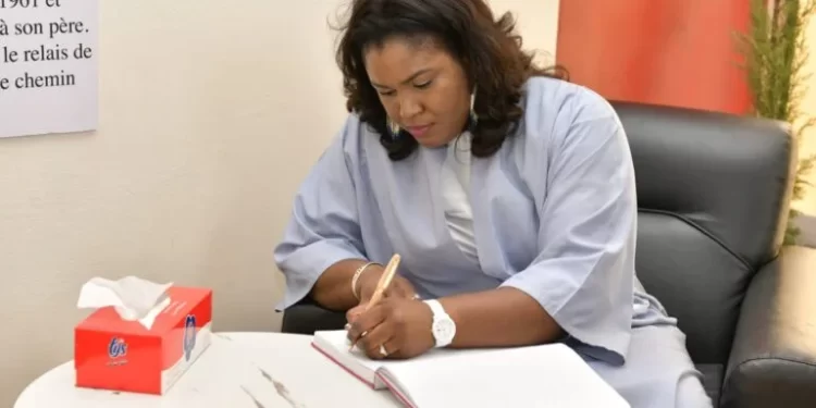 Marie Rose Khady Fatou Faye tend la main à « Le Soleil » pour un nouvel élan de communication gouvernementale