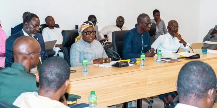 JOJ Dakar 2026 : Une mobilisation totale pour un événement historique en Afrique