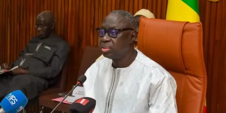 Remaniement : les ministres sortants