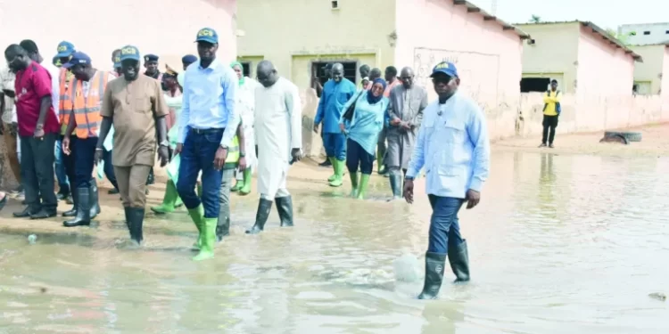 Rentrée 2025-2026 : Moustapha Mamba Guirassy lance une offensive pour rénover l’école publique