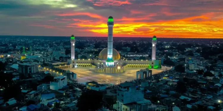 Ouverture de la grande mosquée de Tivaouane: le dernier mot au Khalife général