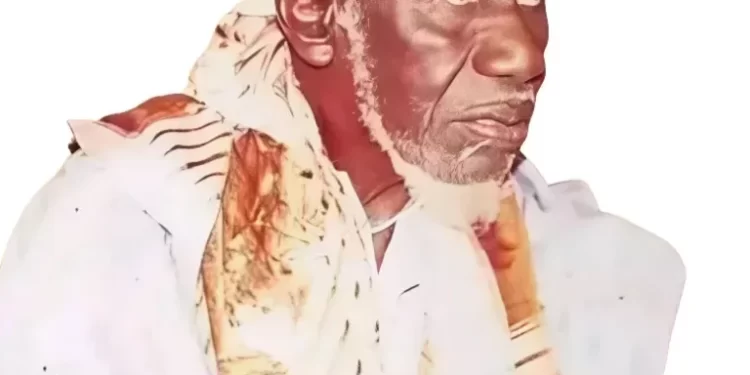 Thierno Adama Gaye de Nianga Edy (1916-2011) : le sage wolof du Fouta