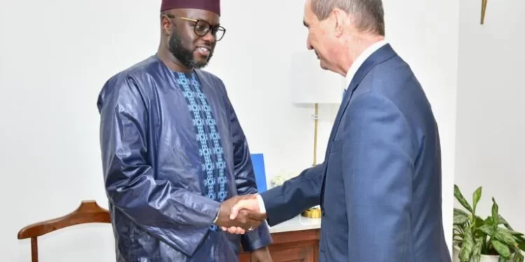 Sénégal–Russie : Vers une coopération parlementaire renforcée et stratégique
