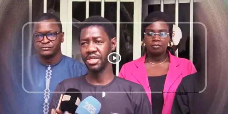 Thiès : L’ARP renforce la chaîne d’approvisionnement en produits de santé