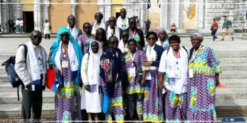 Pèlerinage chrétien : La délégation sénégalaise saluée pour son patriotisme et son exemplarité