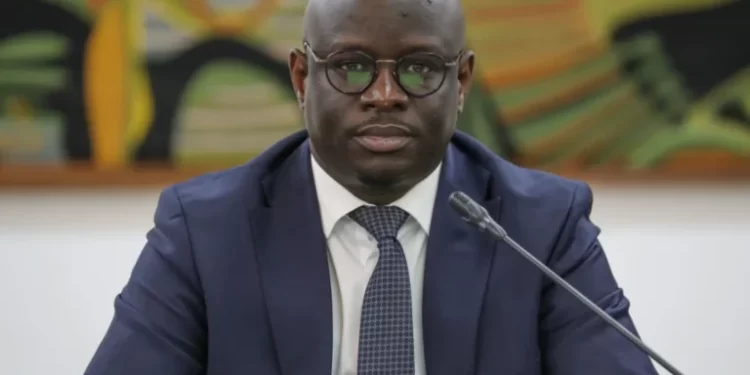 Cheikh Diba à la diaspora : « Soyez des acteurs privilégiés de la transformation nationale »