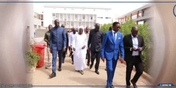 ISEP de Diamniadio : Une Révolution Silencieuse pour l’Avenir des Bacheliers Littéraires au Sénégal