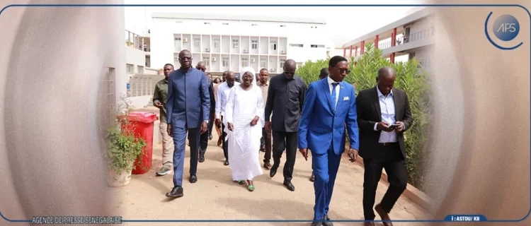 ISEP de Diamniadio : Une Révolution Silencieuse pour l’Avenir des Bacheliers Littéraires au Sénégal