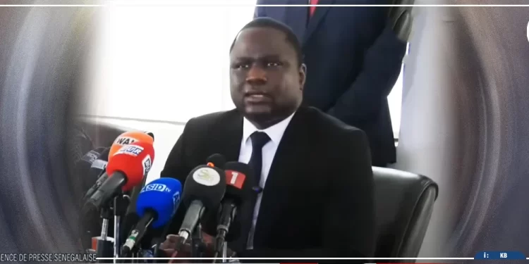 Dethié Fall au ministère des Infrastructures : rigueur, transparence et célérité au cœur de l&rsquo;action