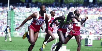 [ Vidéo] 25 Sept 1988 -25 Sept 2025 *Il y 37 ans à Séoul , une éternité ! **..Par Mbaye Jacques DIOP