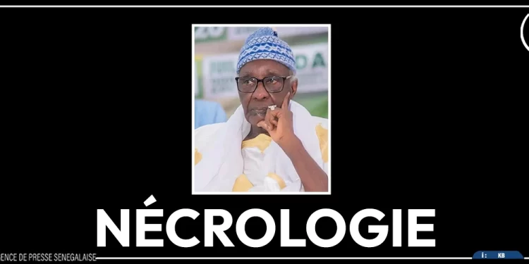 Décès de Serigne Ahmadou Mokhtar Mbacké : Le président de l’Assemblée nationale s’incline devant une figure spirituelle d’exception