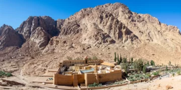 Égypte : Un complexe touristique bâtit sur le site ou Moise reçu les 10 commandements crée des frustrations