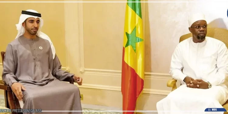 Sonko aux Émirats : une visite stratégique aux retombées économiques majeures pour le Sénégal