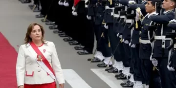 Pérou : la présidente Dina Boluarte a été destituée par le parlement